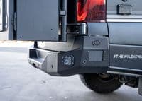 RoamBuilt Mercedes Sprinter (2019-2024) Rear Bumper