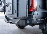 RoamBuilt Mercedes Sprinter (2019-2024) Rear Bumper
