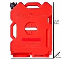 Rotopax 2 US Gallon Fuel  tank  (7.6L)