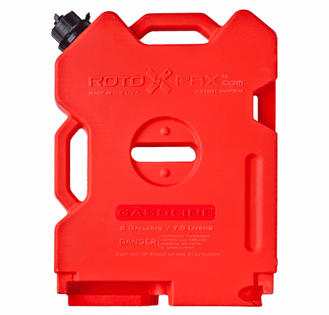Rotopax 2 US Gallon Fuel  tank  (7.6L)