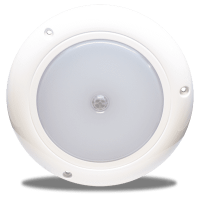 Round Interior Light -