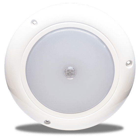 Round Interior Light -