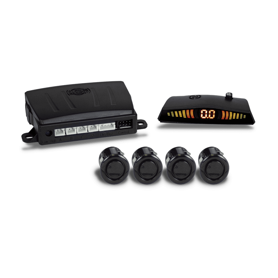 Sensor Kit Front 19mm Display