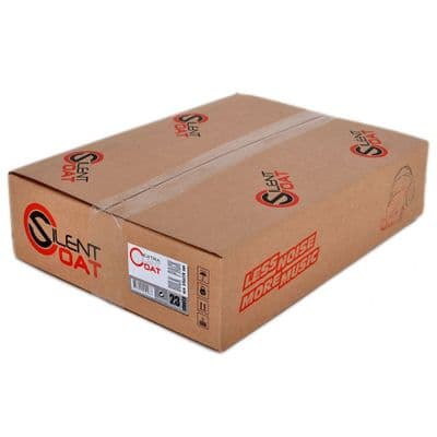 Silent Coat Extra 4mm Bulk Pack