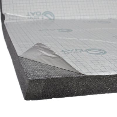 Silent Coat Noise Buffler 30mm