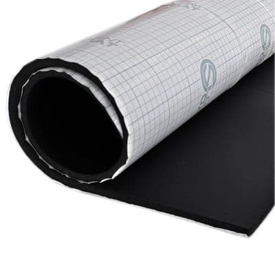 Silent Coat Noise Isolator 10mm Large Sheet