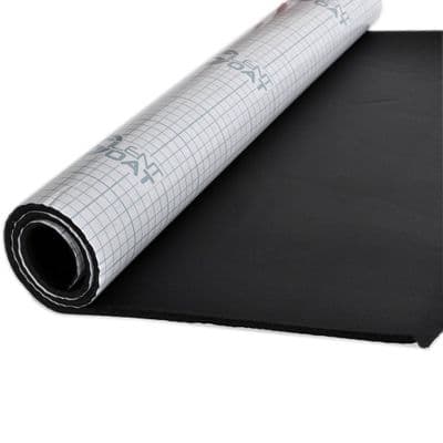 Silent Coat Noise Isolator 6mm Large Sheet