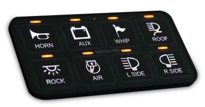 Slave Panel for SP9100