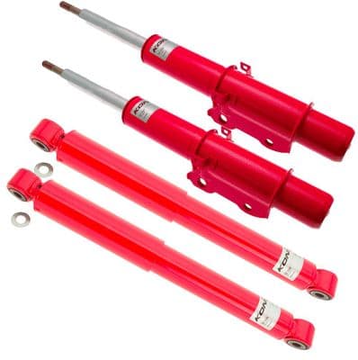 Sprinter 907 4x4  Koni Special Complete kit