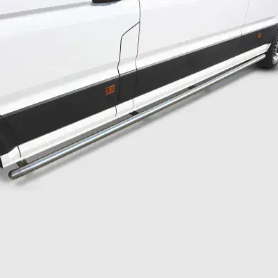 Stainless steel side bar for Sprinter from 2018/ wheel base 3259mm