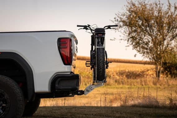 Super Duty bike Rack