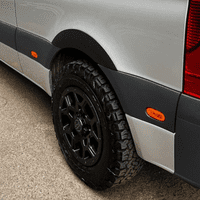 Terrawagen 2019 Sprinter Fender Armor Kit