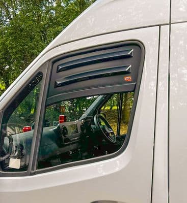 Terrawagen Bug barrier / Sprinter 2019+ window vent