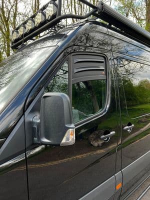 Terrawagen Bug barrier / Sprinter window vent