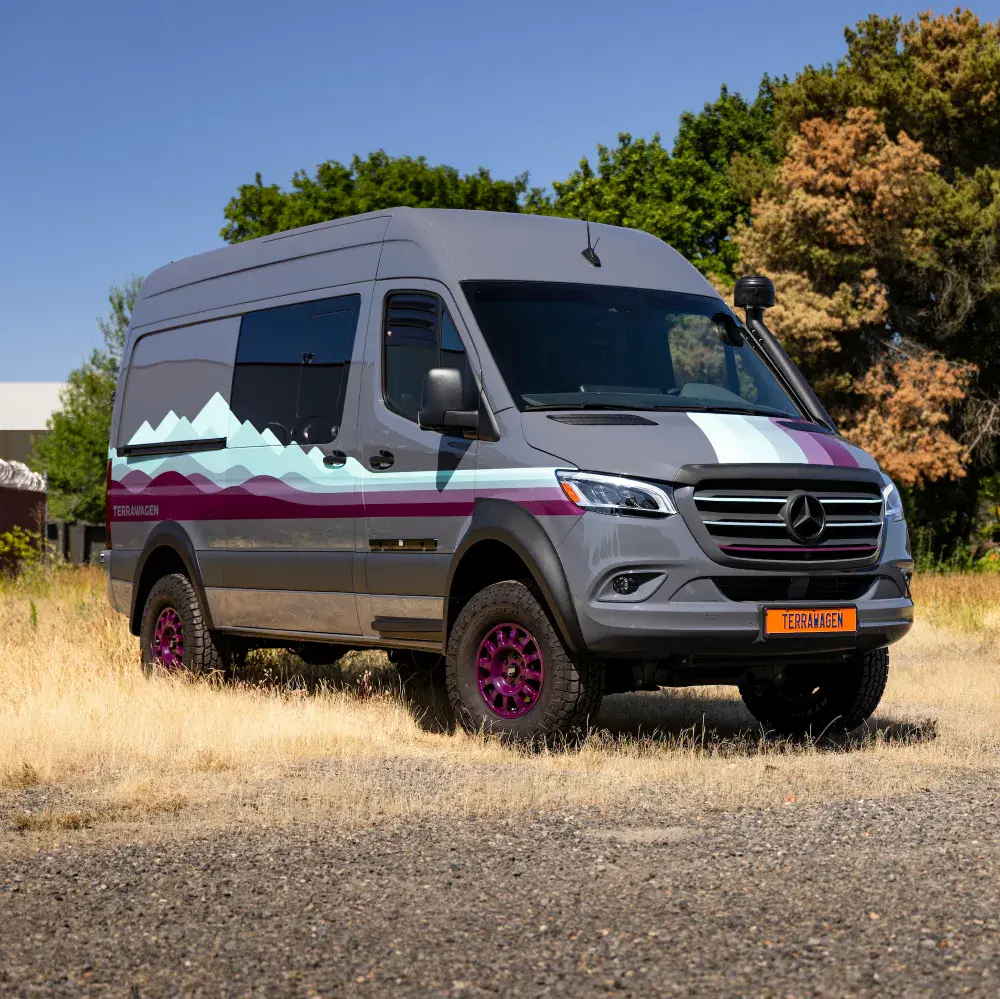 Terrawagen Desert Defender Classic Edition Sprinter 907