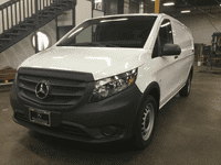 Terrawagen Mercedes Vito Aero Hood Spoiler 2014 And Up