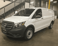 Terrawagen Mercedes Vito Aero Hood Spoiler 2014 And Up