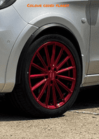 Terrawagen Mercedes Vito Fender Armour Kit 2014 And Up ( 8 Piece Kit )