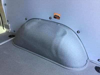 Terrawagen Sprinter Inner Fender Liners ( 140 Ncv3, Sold As A Pair )