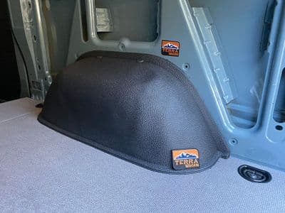 Terrawagen Sprinter Inner Fender Liners to fit 907 and 906  inblack