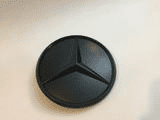 Terrawagen Sprinter Rear Door Emblem Only black