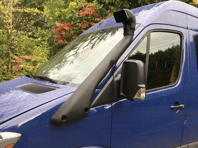 Terrawagen Sprinter Snorkel Kit  2007 2018