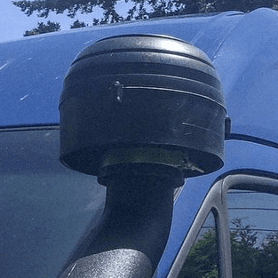 Terrawagen Sprinter Snorkel Pre-Filter