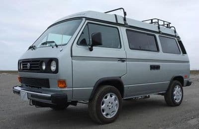 Terrawagen T3  Transporter Fender Flare Kit ( 7 Pieces )