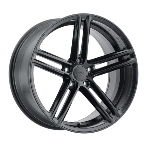 TSW CHAPELLE MATTE BLACK