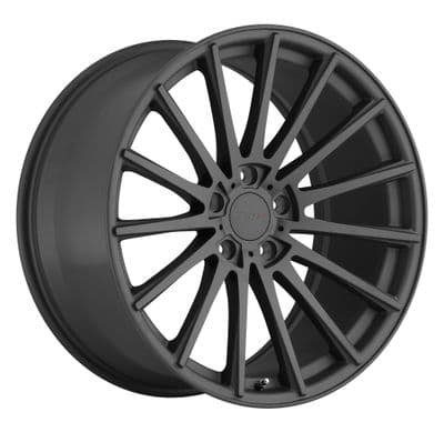 TSW CHICANE MATTE GUNMETAL