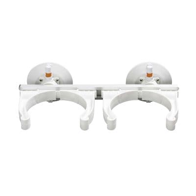 Twin Scuba Tank Rack