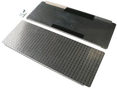 Upracks Alu Plates Top Covers