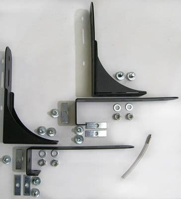 Upracks Awning Slide In Holder Heavy Duty