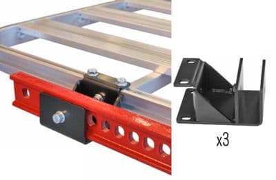 Upracks Hi-Lift Brackets