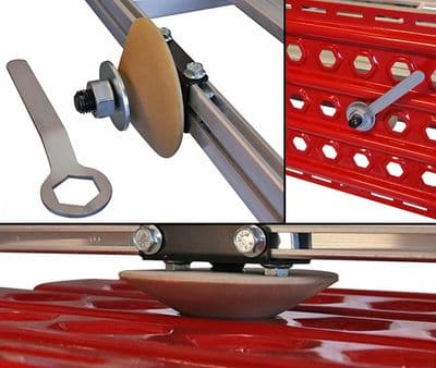 Upracks Sand Ladder Brackets