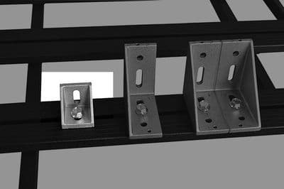 Upracks Side Fittter 43Mm X 43 Mm