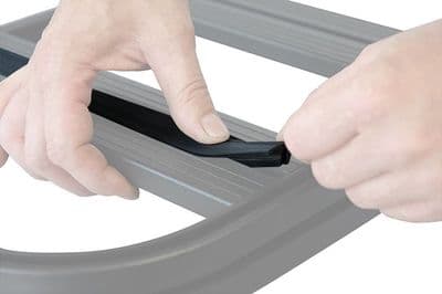 Upracks Smooth Large T Rubber Cover