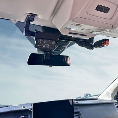 Visordok Tubetrak - Ford Transit