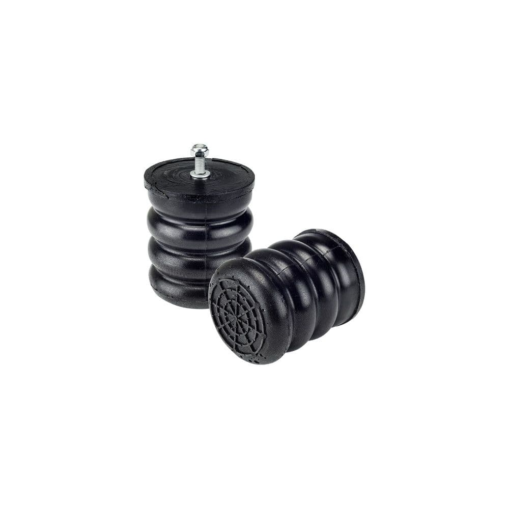 SumoSprings® are a patented suspension product designed to enhance load ...