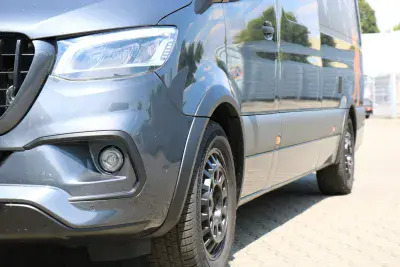 wheel arch extension WILDBOAR FOR SPRINTER 907 AND 910