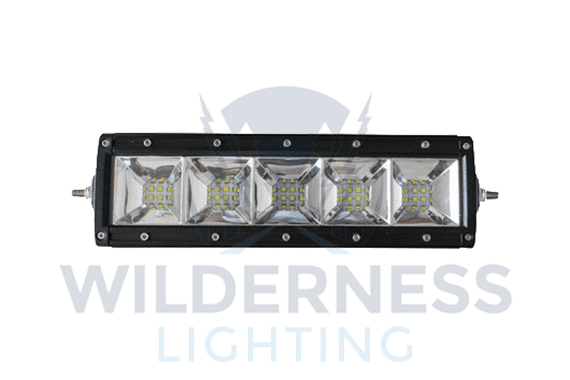 Wilderness Lighting Duplex 5 Lights – 10 inch E-Marked