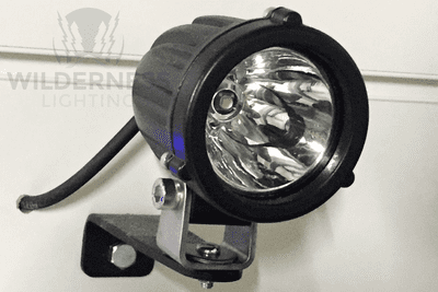Wilderness Lighting Compact 1 - Spot Beam