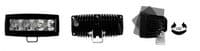 Wilderness Lighting Compact 2+ Lights - Flood Beam Pattern