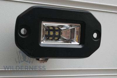 Wilderness Lighting Compact 2 - Flush Mount