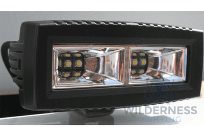 Wilderness Lighting Compact 2+ - Scene Beam
