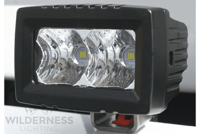 Wilderness Lighting Compact 2 - Spot Beam