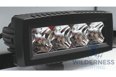 Wilderness Lighting Compact 2+ - Spot Beam