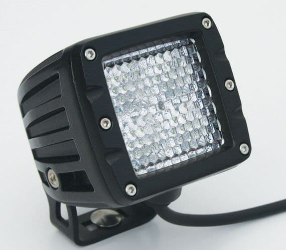 Wilderness Lighting Compact 4 Lights - Diffused Beam Pattern