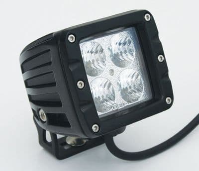 Wilderness Lighting Compact 4 - Flood Beam