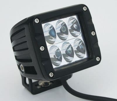 Wilderness Lighting Compact 6 - Driving Beam